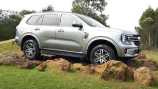 Ford hikes Everest pricing in Australia