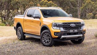 Ford Ranger hit with price rise in Australia