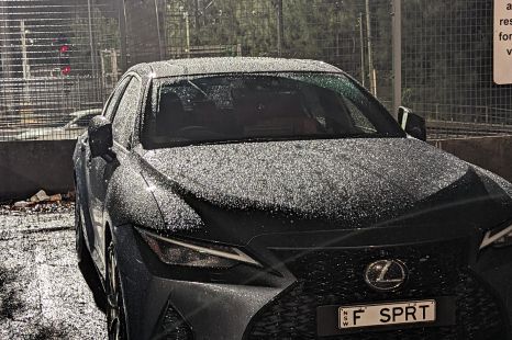 2021 Lexus IS350 F SPORT +EP1 owner review