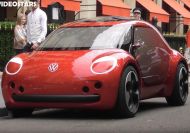 Volkswagen boss squashes Beetle revival